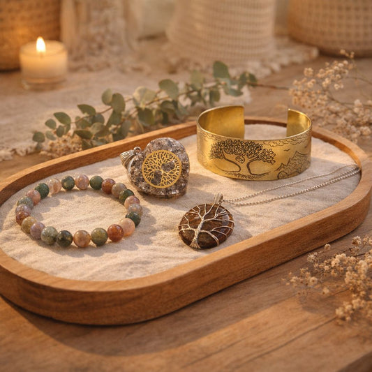 Caja Accesorios con Significado - Tienda Online de Productos Naturales y Ecológicos