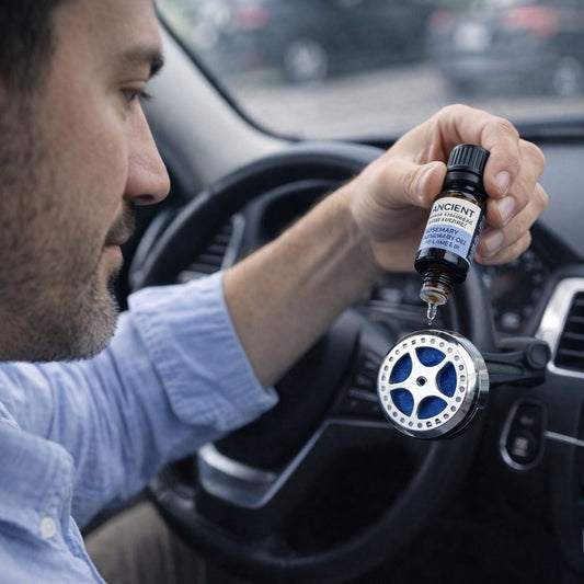 Pack Difusor Coche