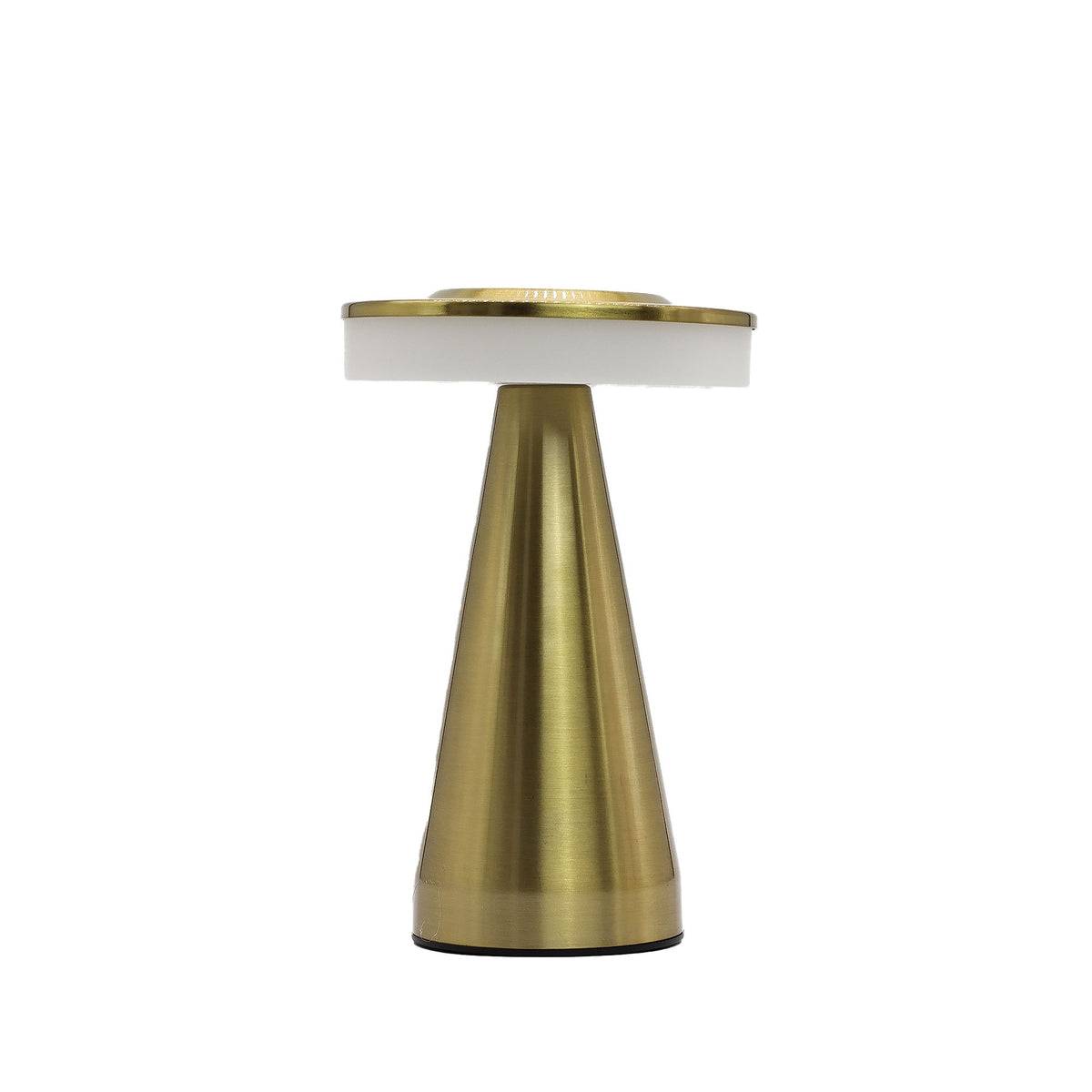 Lámpara táctil - Tallo alto de cobre - USB (C) - Recargable (400 vatios) - Tienda Online de Productos Naturales y Ecológicos