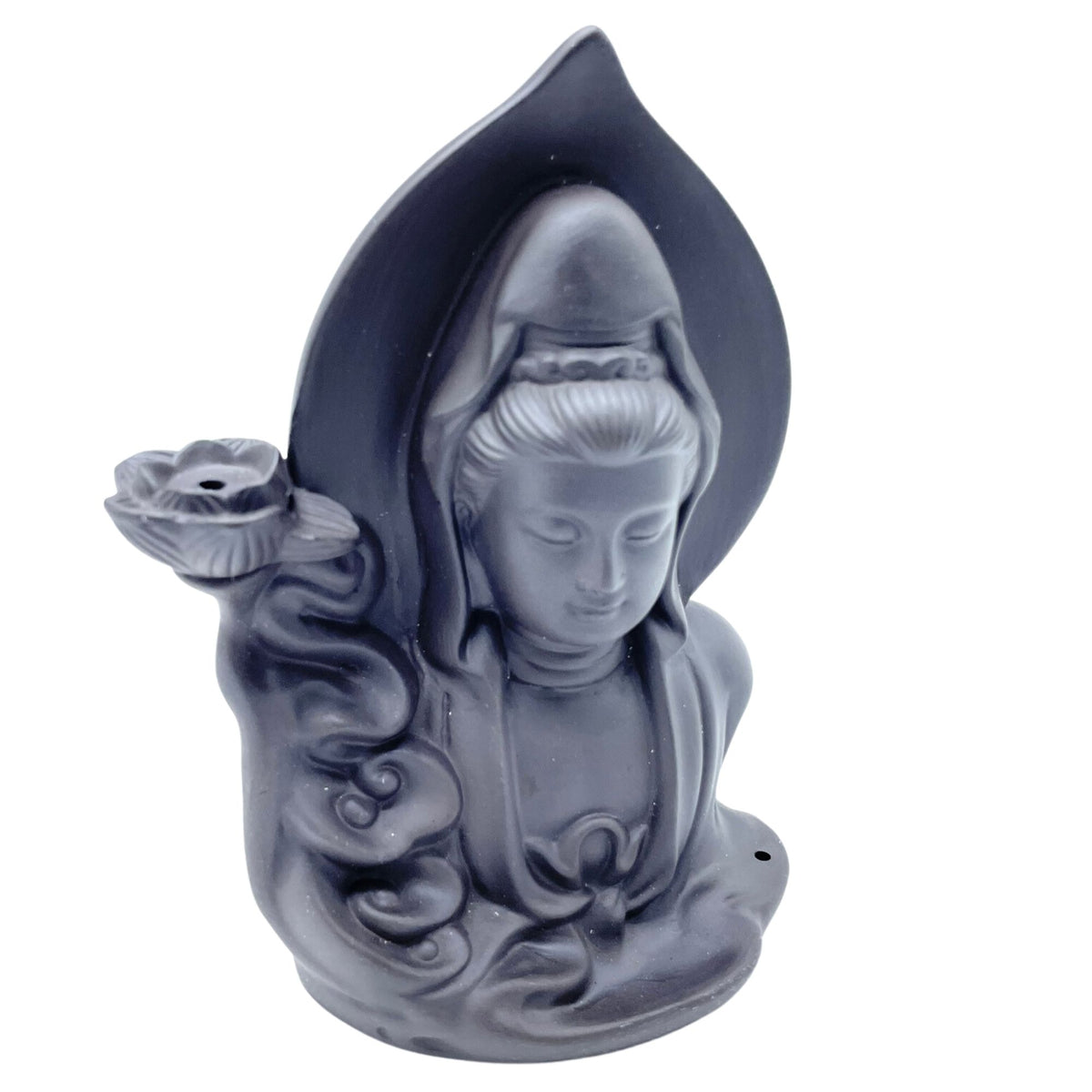 Quemador de Incienso de Reflujo - Serine Buddha - Tienda Online de Productos Naturales y Ecológicos