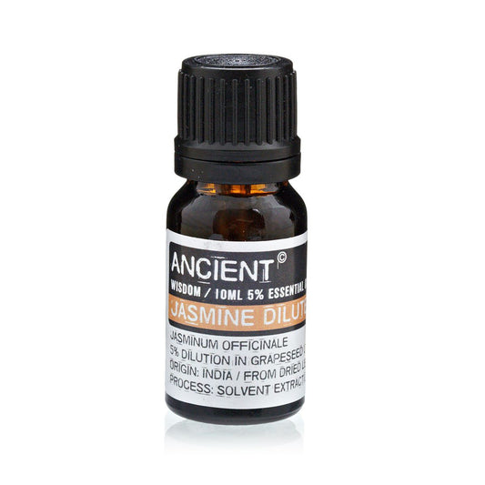 Aceite Esencial Jazmín Diluido - Tienda Online de Productos Naturales y Ecológicos