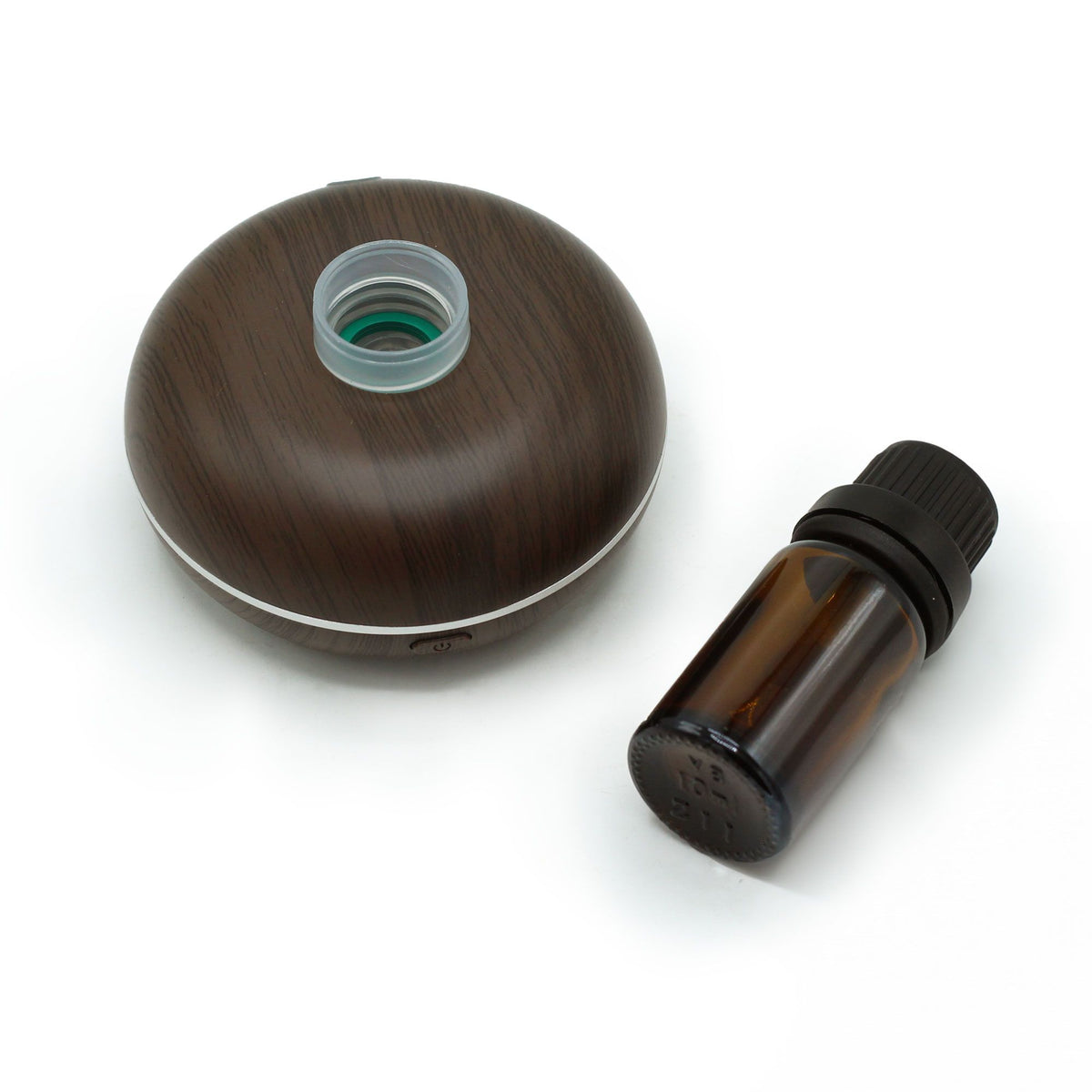 Mini nebulizador de aceite sin agua - USB a C - detector de movimiento - Tienda Online de Productos Naturales y Ecológicos