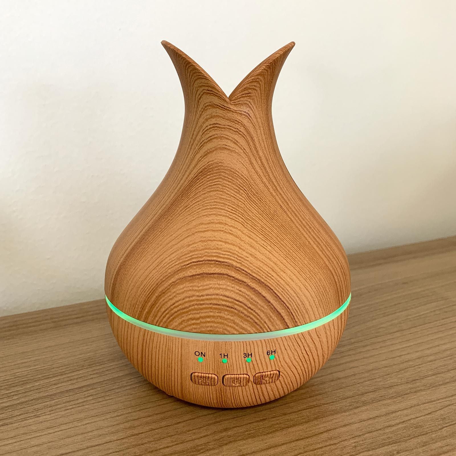 Palermo Atomiser - USB - Colour Change - Timer - Tienda Online de Productos Naturales y Ecológicos
