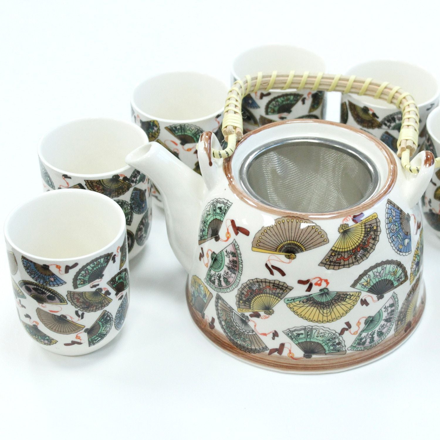 Set de tetera - Aficionados de China - Tienda Online de Productos Naturales y Ecológicos
