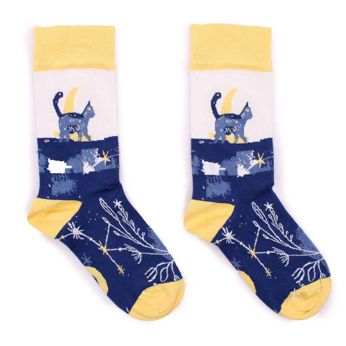 Calcetines Hop Hare Bamboo (S/M) -Medianoche - Tienda Online de Productos Naturales y Ecológicos