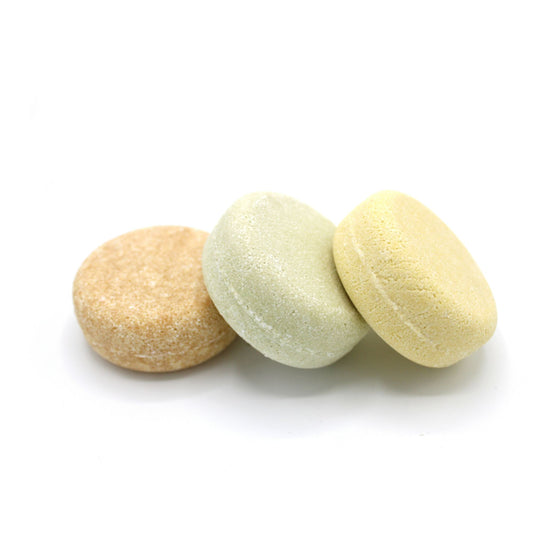 70g Champú Artesanal Solido en Lata - Uso Diario - Tienda Online de Productos Naturales y Ecológicos