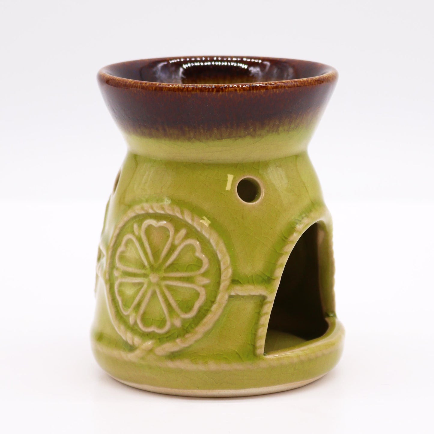 Quemador Spa Clásico - Jade - Tienda Online de Productos Naturales y Ecológicos