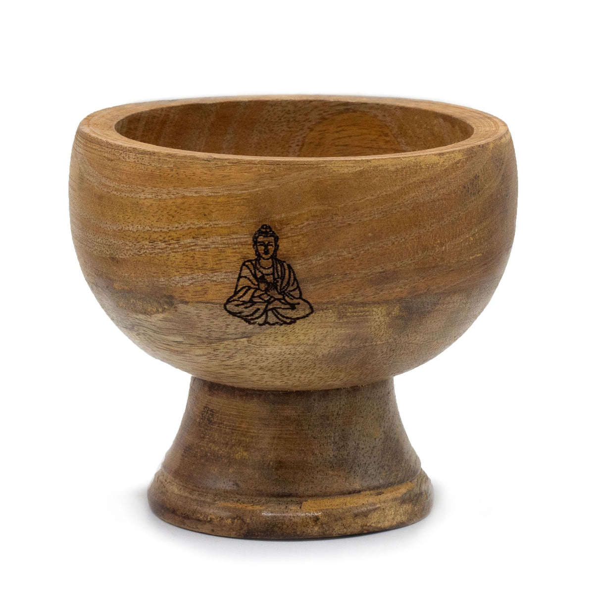 Portaincienso Cuenco Ritual Grande 11x6.cm - Buda - Tienda Online de Productos Naturales y Ecológicos