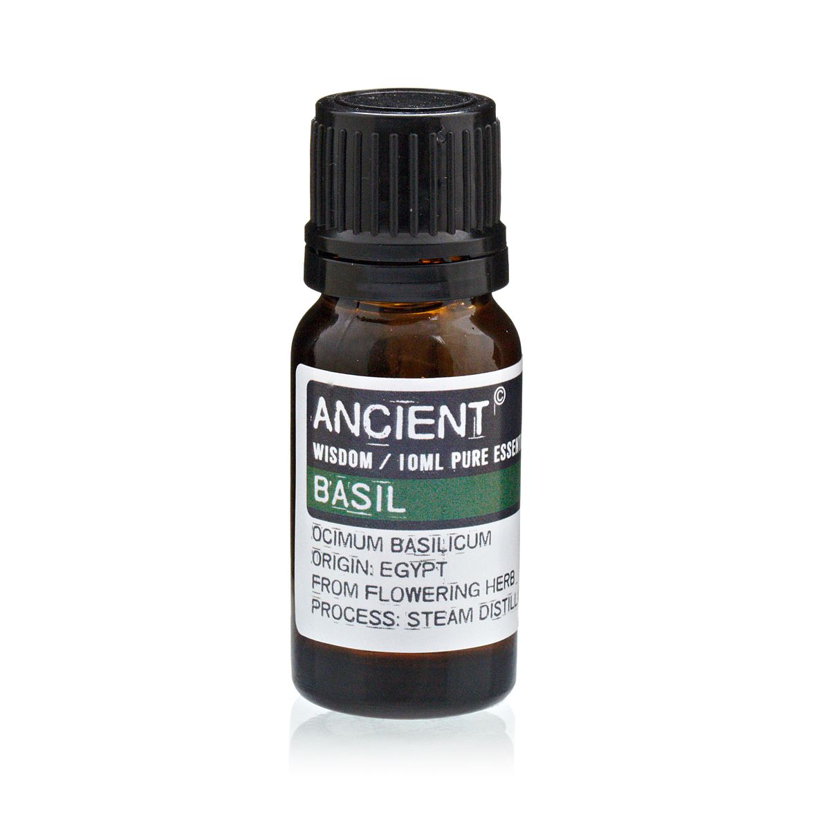 Aceite Esencial Albahaca - Tienda Online de Productos Naturales y Ecológicos