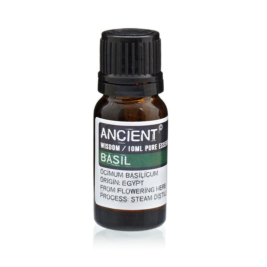 Aceite Esencial Albahaca - Tienda Online de Productos Naturales y Ecológicos