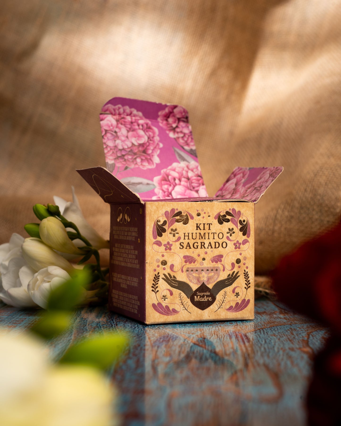 Kit Humito Sagrado Purificacion - Tienda Online de Productos Naturales y Ecológicos