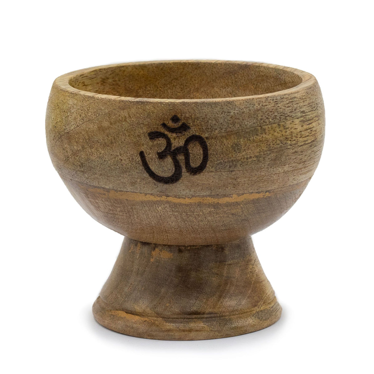 Portaincienso Cuenco Ritual Grande 11x6.cm - Om - Tienda Online de Productos Naturales y Ecológicos