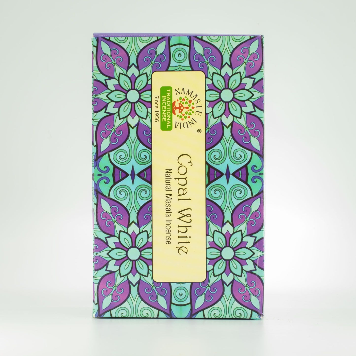 Namaste Mandala Masala Incienso - Copal Blanco
