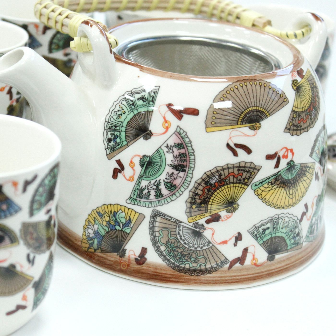 Set de tetera - Aficionados de China - Tienda Online de Productos Naturales y Ecológicos