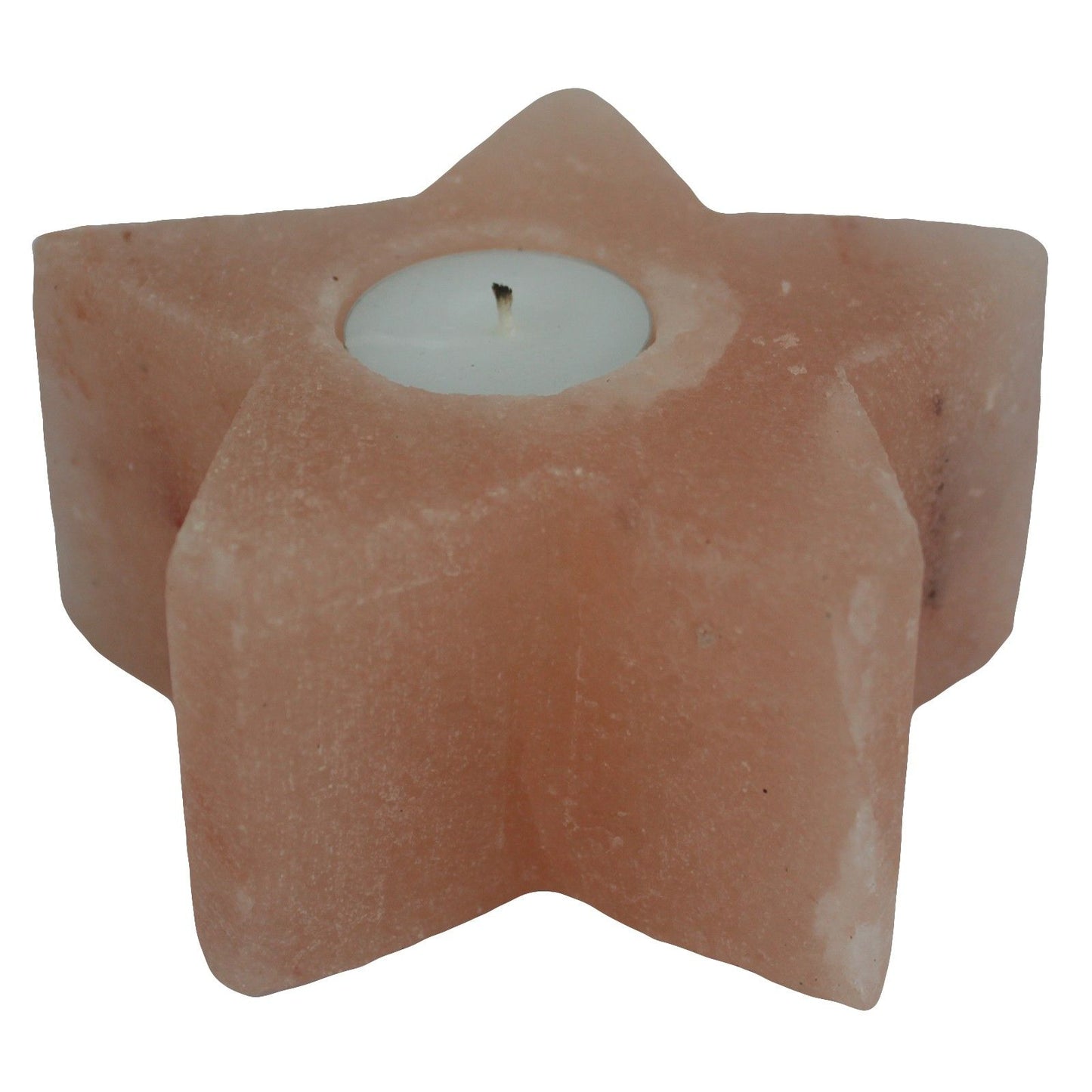 Soporte de vela - Estrella - Tienda Online de Productos Naturales y Ecológicos