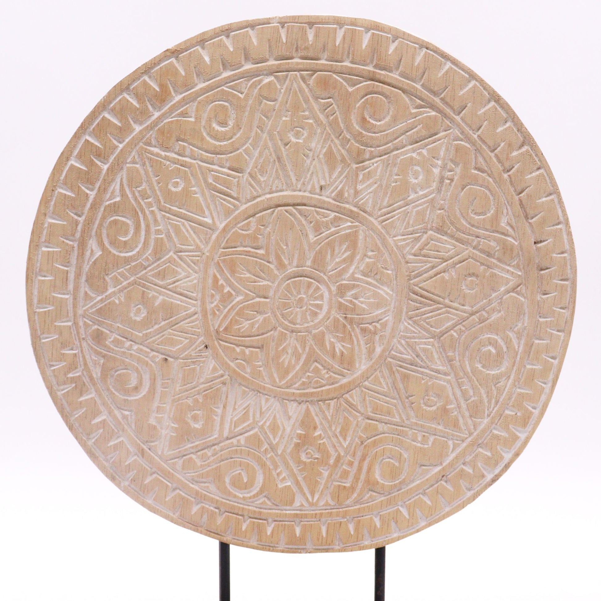 Buda Feng Shui - Mandala Clásico - Natural - Tienda Online de Productos Naturales y Ecológicos