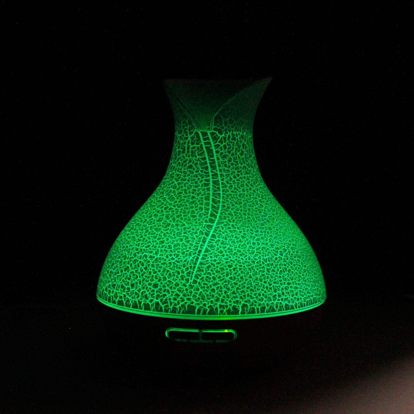 Palma Atomiser - Shell Effect - USB - Colour Change - Timer - Tienda Online de Productos Naturales y Ecológicos