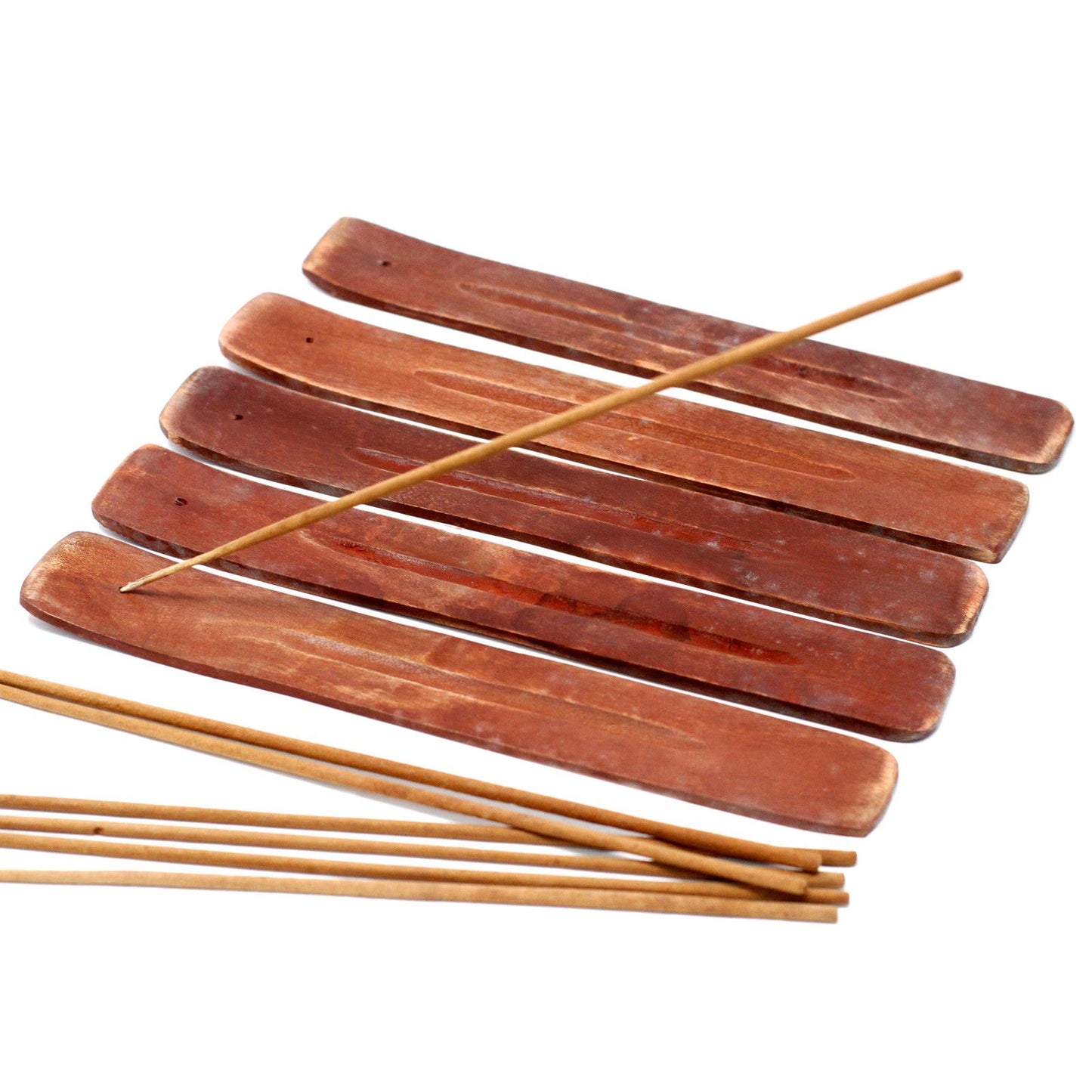 Ritual de Relajación Natural (Aromaterapia, incienso e infusión)