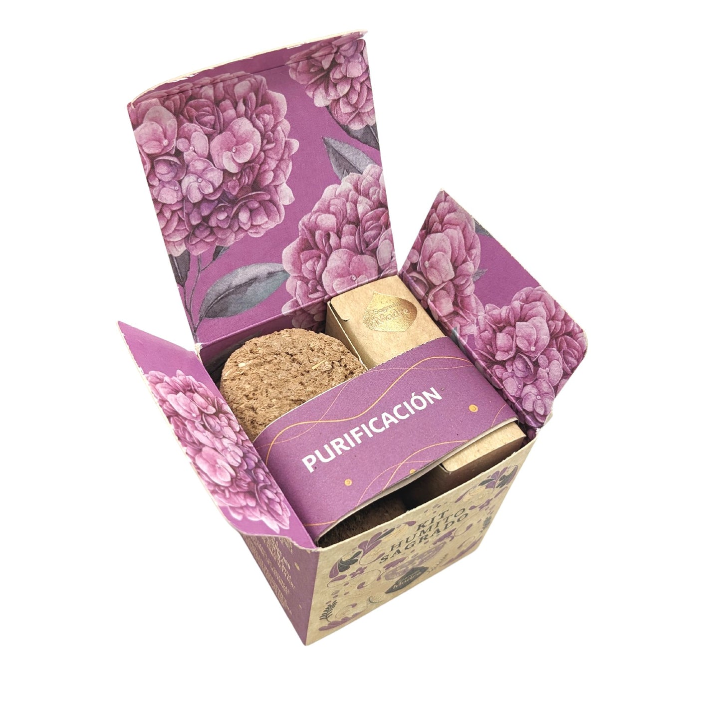 Kit Humito Sagrado Purificacion - Tienda Online de Productos Naturales y Ecológicos