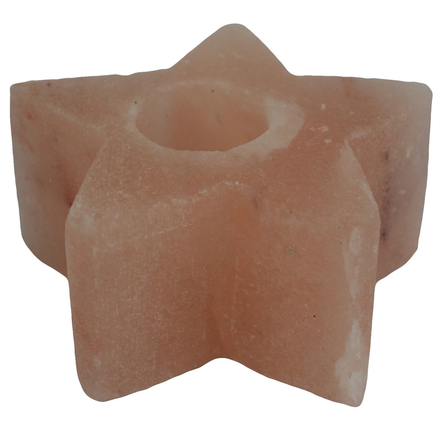 Soporte de vela - Estrella - Tienda Online de Productos Naturales y Ecológicos