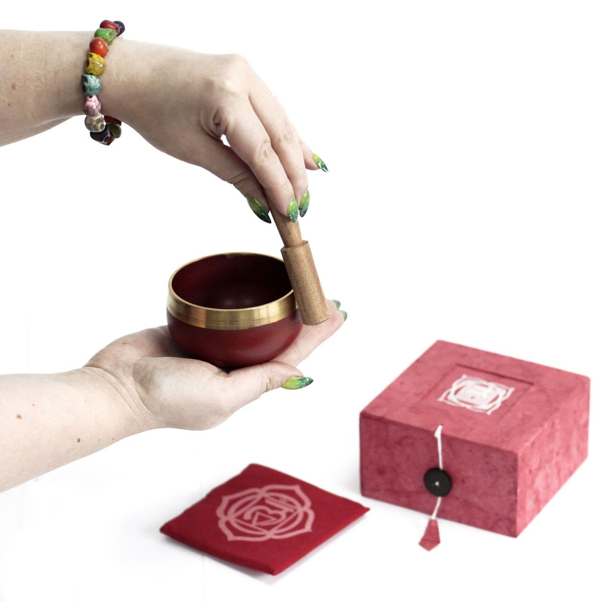 Cuenco Chakra - corona - Tienda Online de Productos Naturales y Ecológicos