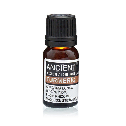 Aceites  esenciales de Cúrcuma 10ml - Tienda Online de Productos Naturales y Ecológicos
