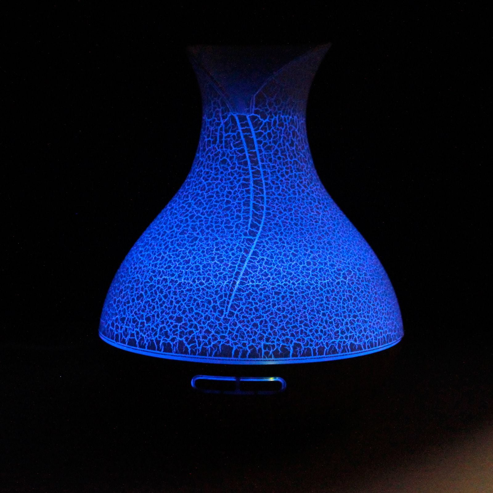 Palma Atomiser - Shell Effect - USB - Colour Change - Timer - Tienda Online de Productos Naturales y Ecológicos