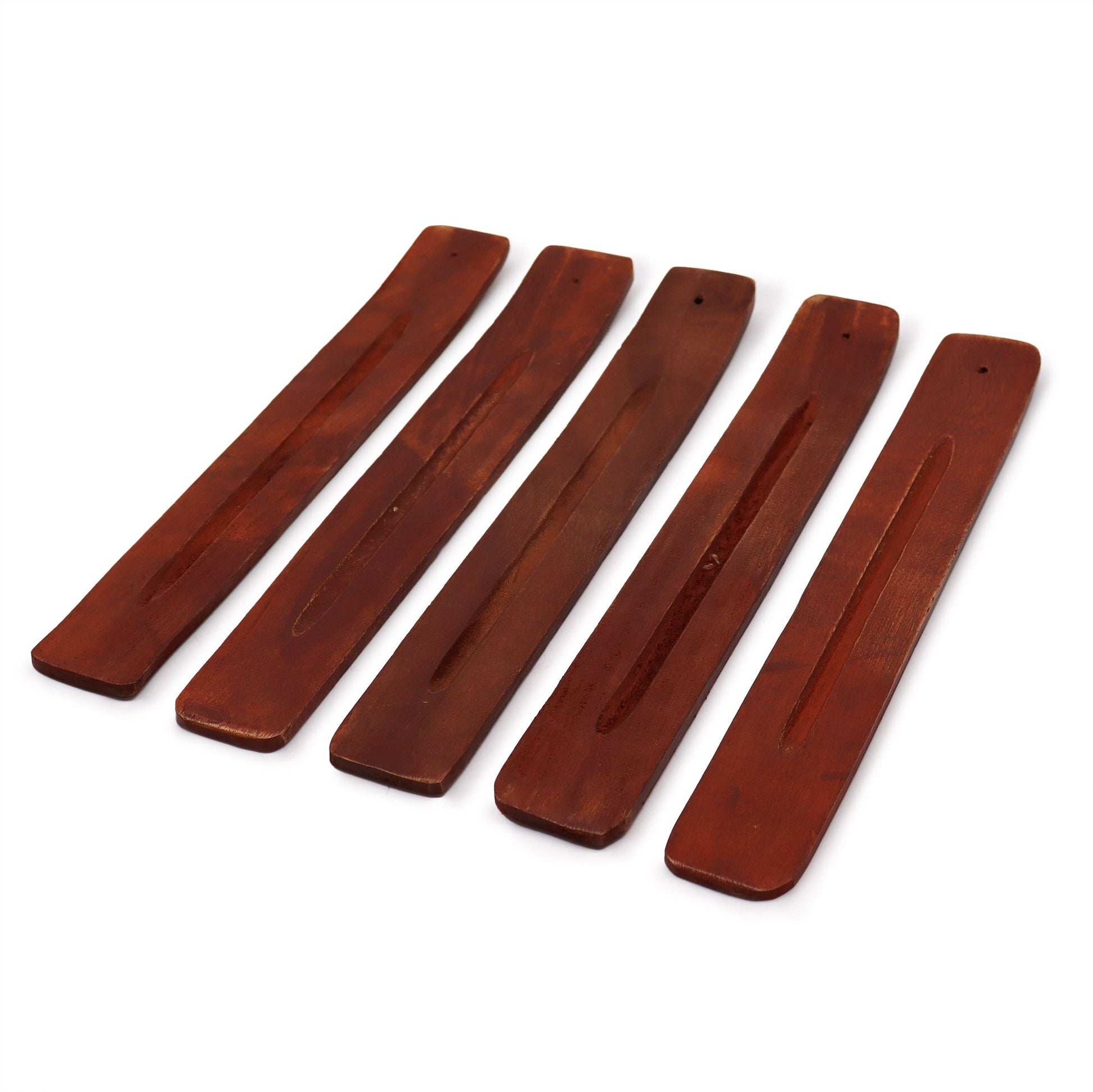 Plain Mango Wood Ashcatcher - Tienda Online de Productos Naturales y Ecológicos