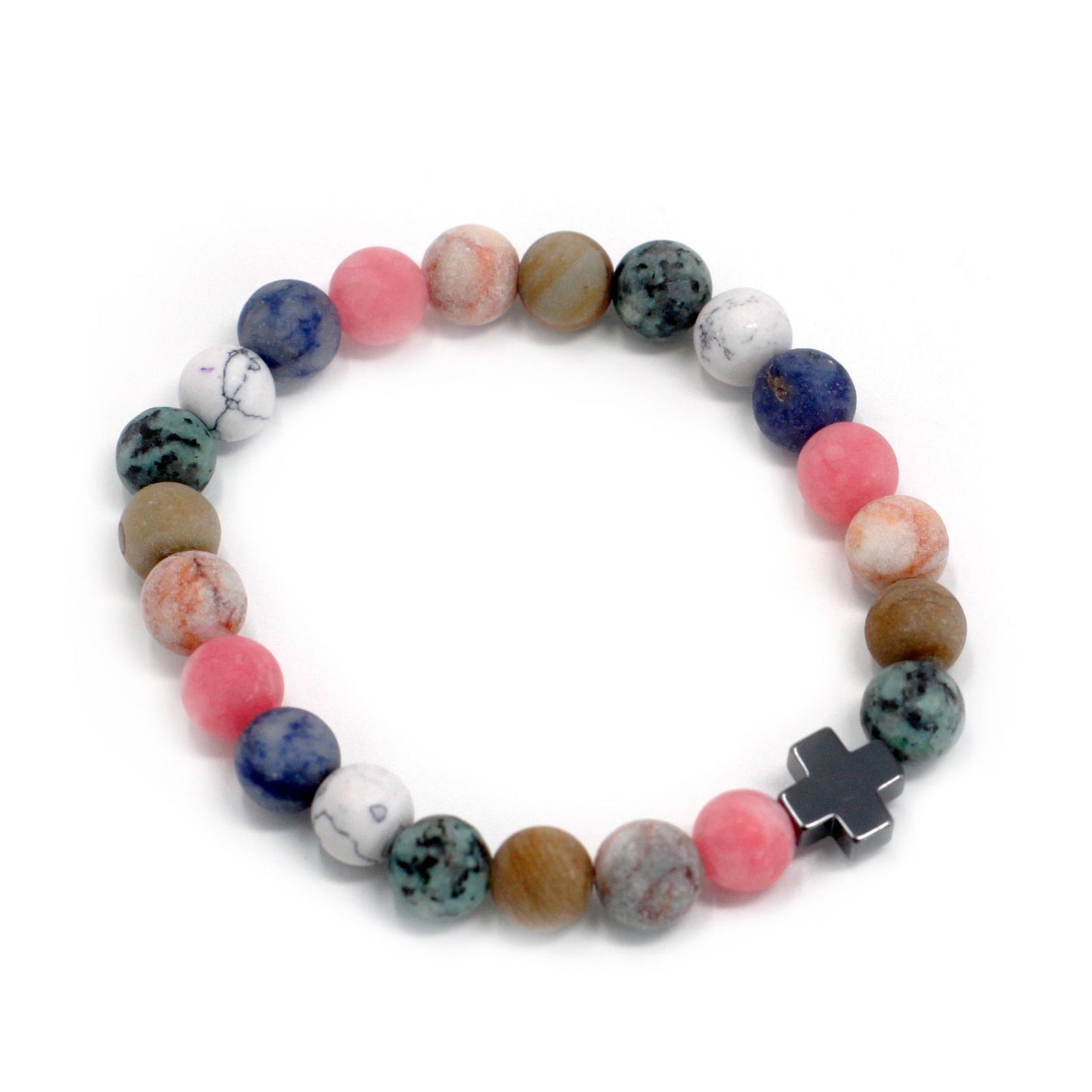 2 Pulseras con Piedras Preciosas - Armonia - Tienda Online de Productos Naturales y Ecológicos