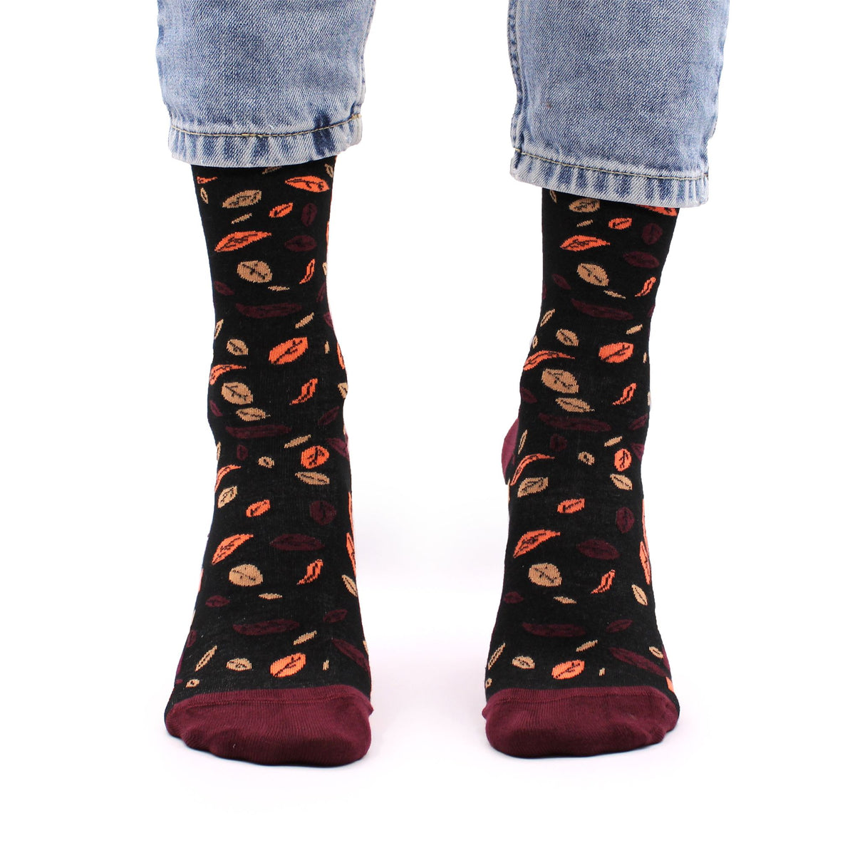 Calcetines de bambú Hop Hare (S/M) - Árbol de la vida - Tienda Online de Productos Naturales y Ecológicos