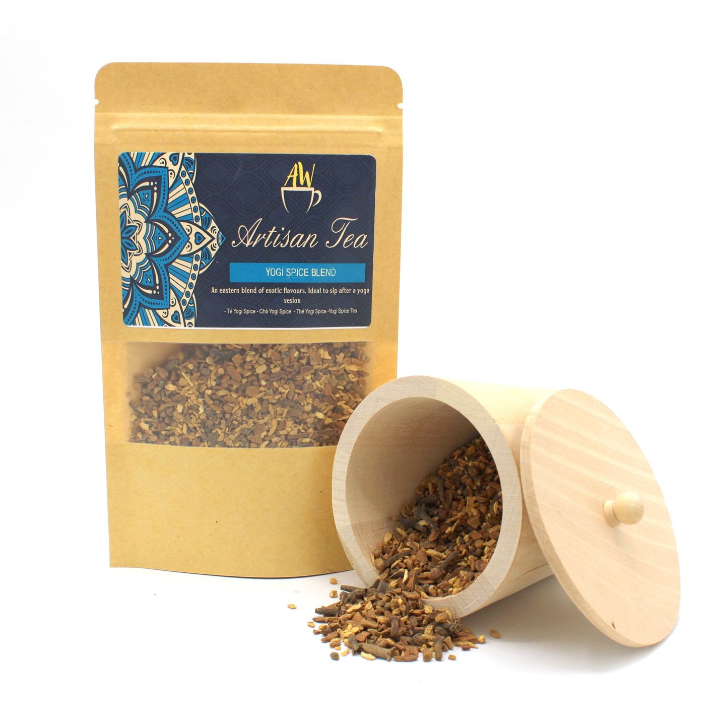 50g Yogi Spice Blend - Tienda Online de Productos Naturales y Ecológicos