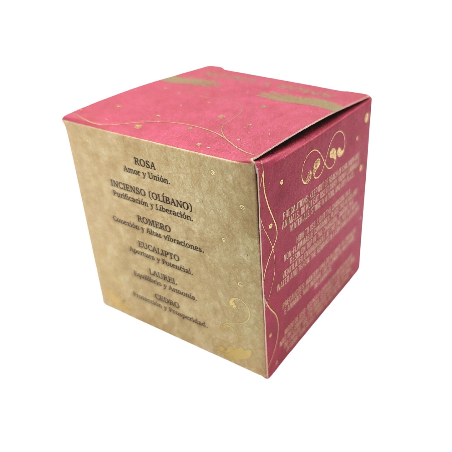 Kit Humito Sagrado Amor Y Union - Tienda Online de Productos Naturales y Ecológicos