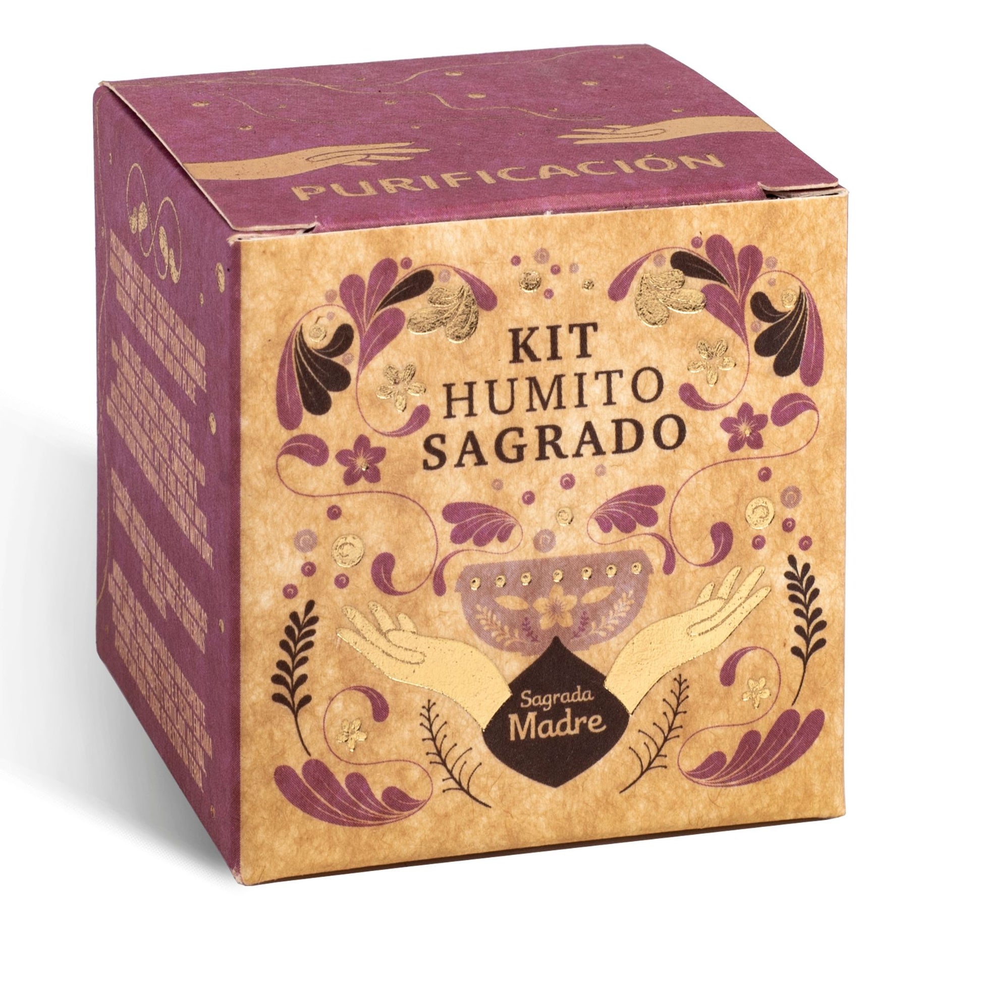 Kit Humito Sagrado Purificacion - Tienda Online de Productos Naturales y Ecológicos