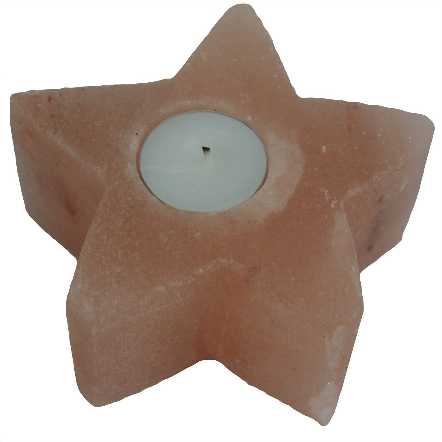 Soporte de vela - Estrella - Tienda Online de Productos Naturales y Ecológicos