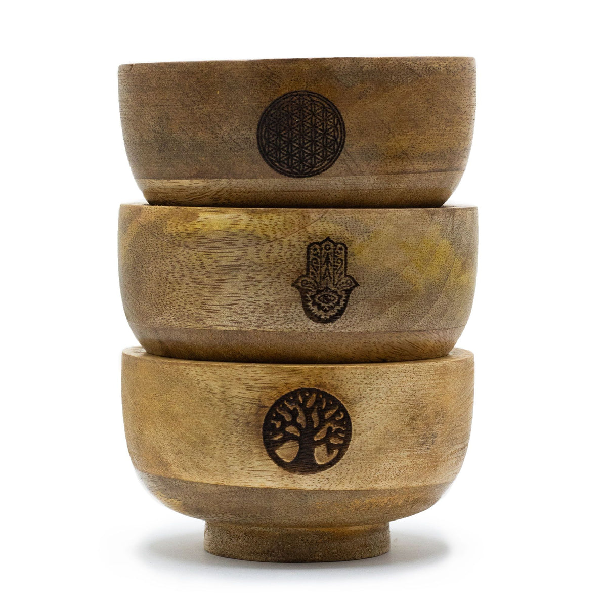 Pequeño Cuenco Ritual Portaincienso 11x6.cm - (asst esoteric) - Tienda Online de Productos Naturales y Ecológicos