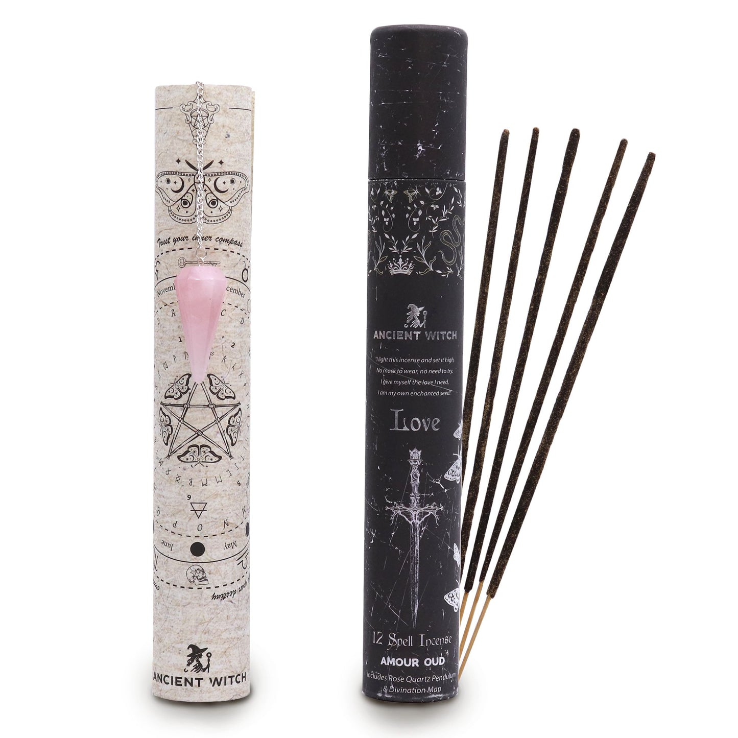 Kit Ritual Eclipse 12 de Agosto - Amor