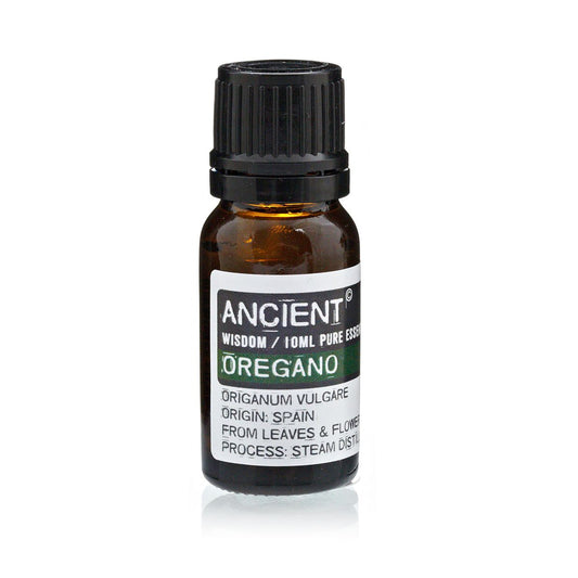 Aceites esenciales de Oregano 10ml - Tienda Online de Productos Naturales y Ecológicos