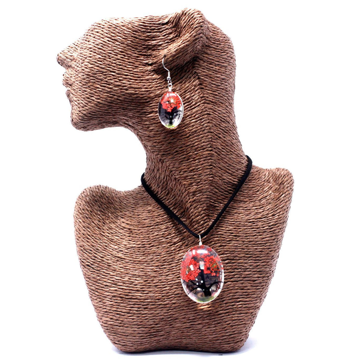 Flores Prensadas - Arbol De La Vida - Coral - Tienda Online de Productos Naturales y Ecológicos