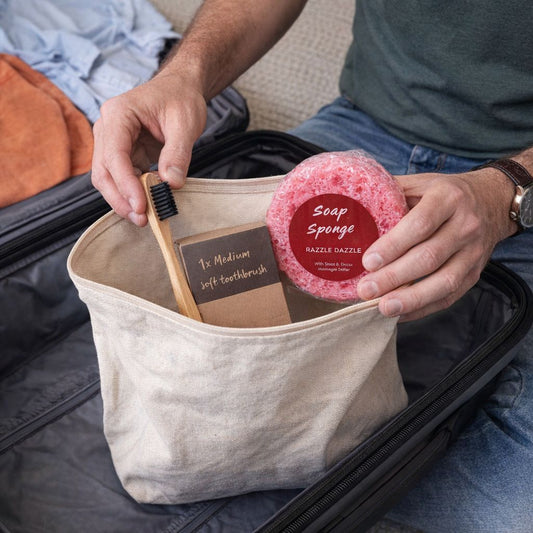 Kit para Viajes - Tienda Online de Productos Naturales y Ecológicos