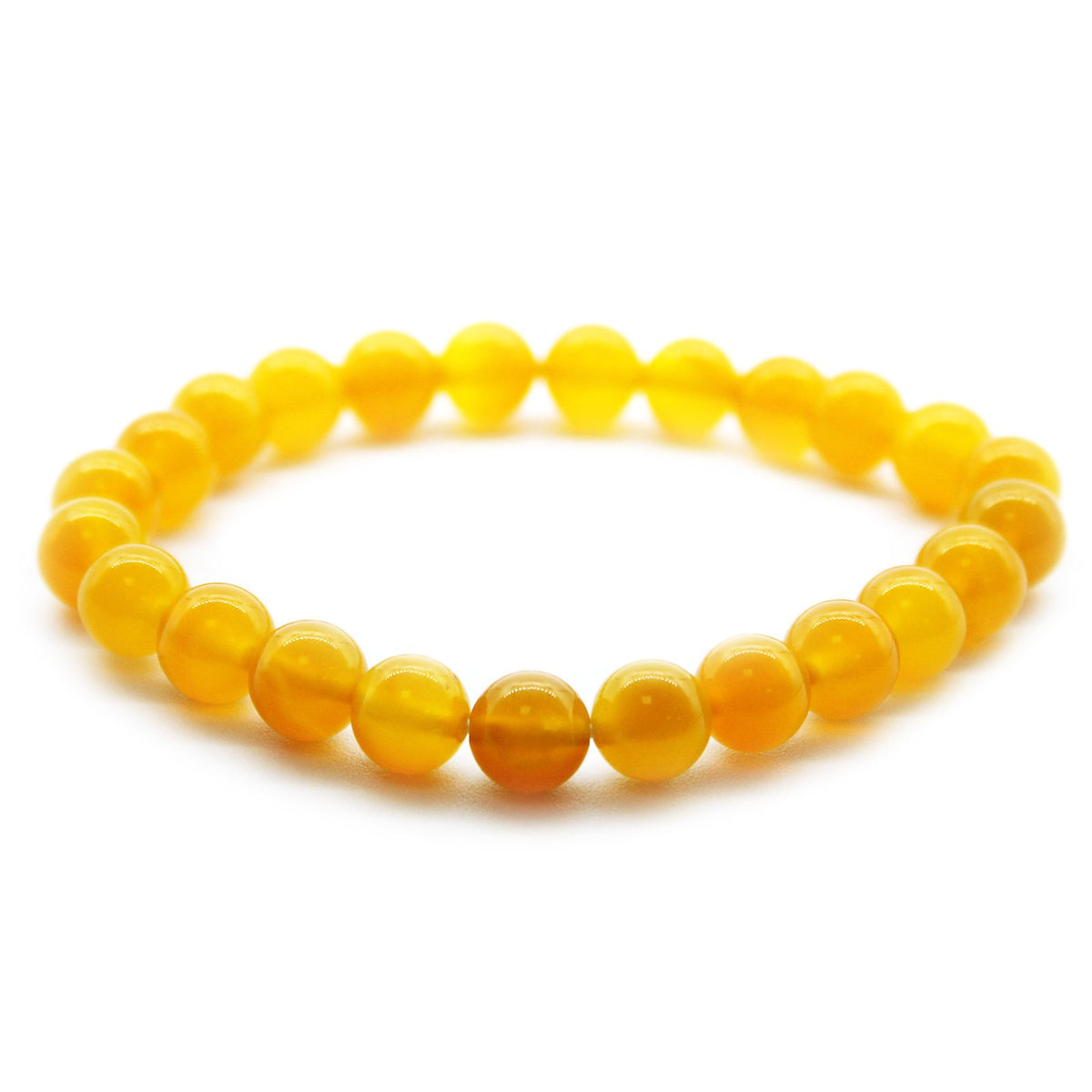 Brazalete de Energía - Cristal de miel - Tienda Online de Productos Naturales y Ecológicos