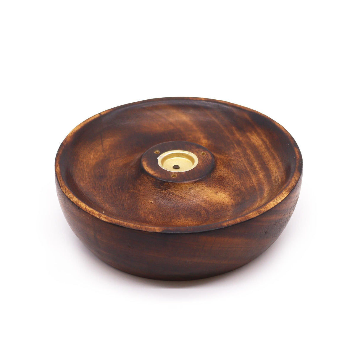 Disco porta incienso para conos y varillas - Liso - Tienda Online de Productos Naturales y Ecológicos
