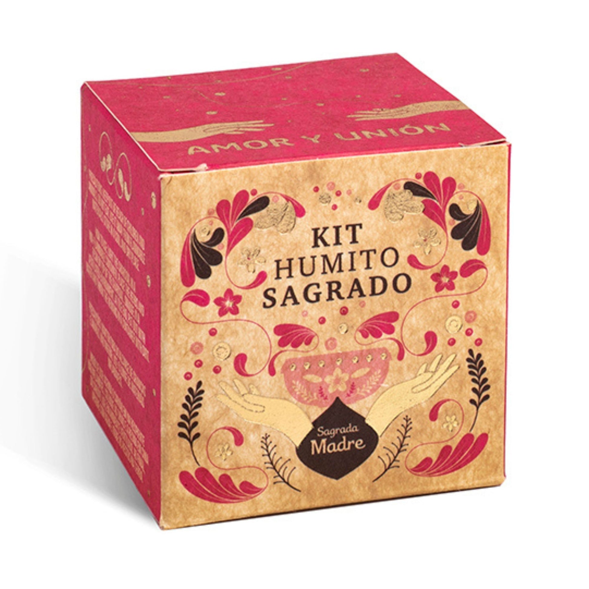 Kit Humito Sagrado Amor Y Union - Tienda Online de Productos Naturales y Ecológicos