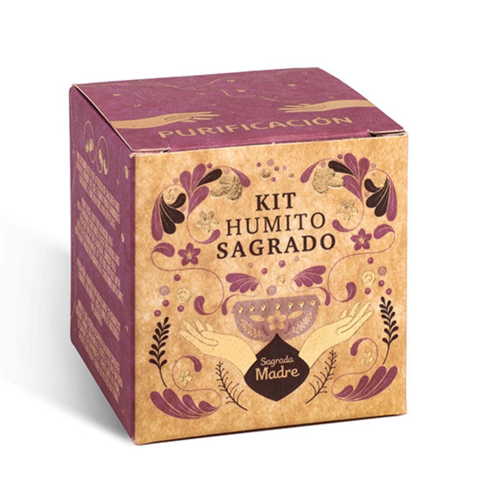 Kit Humito Sagrado Purificacion - Tienda Online de Productos Naturales y Ecológicos
