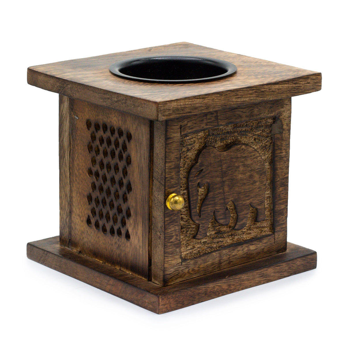 Quemador de caja grande de mango - Elefante - Tienda Online de Productos Naturales y Ecológicos