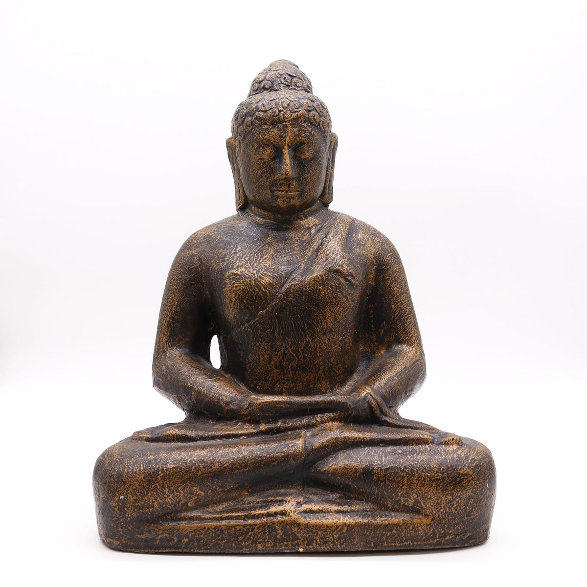 Buda mediano oro antiguo clásico - 0,5 m - Tienda Online de Productos Naturales y Ecológicos