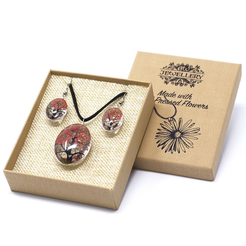 Flores Prensadas - Arbol De La Vida - Coral - Tienda Online de Productos Naturales y Ecológicos