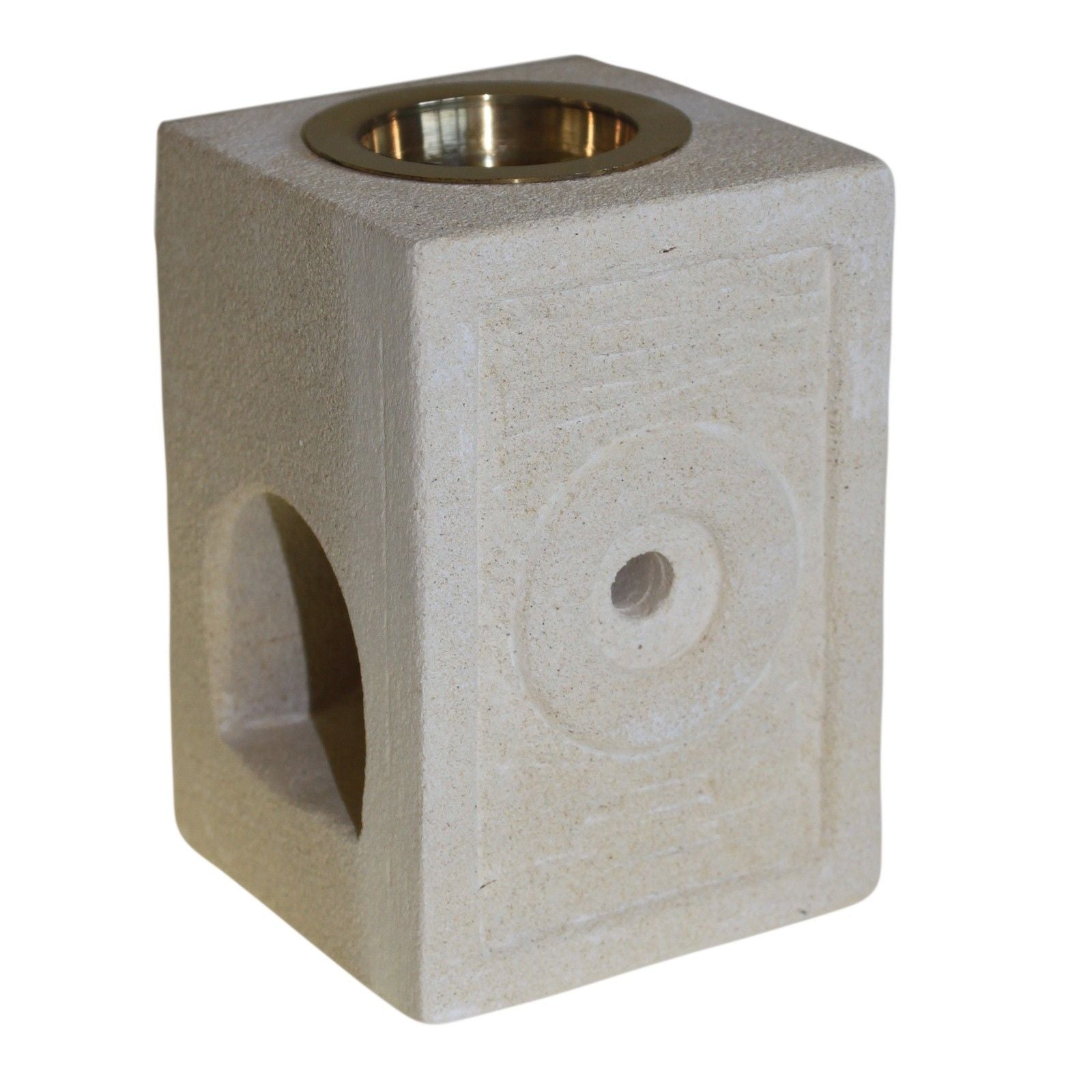 Quemadores de Piedra - Cuadrado - Tienda Online de Productos Naturales y Ecológicos