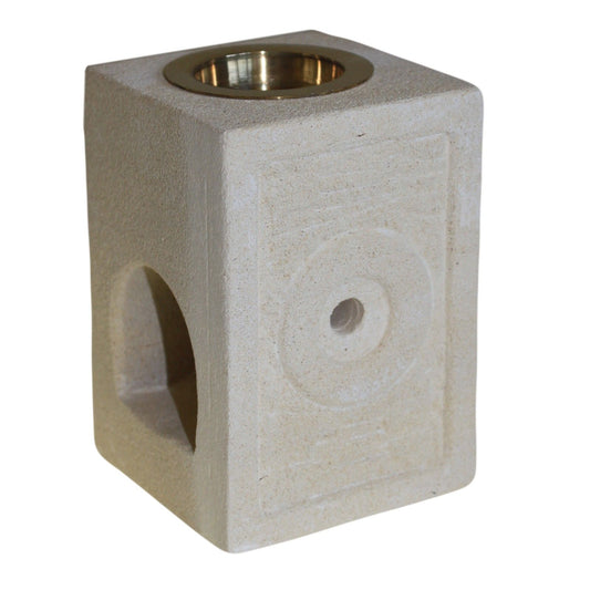 Quemadores de Piedra - Cuadrado - Tienda Online de Productos Naturales y Ecológicos