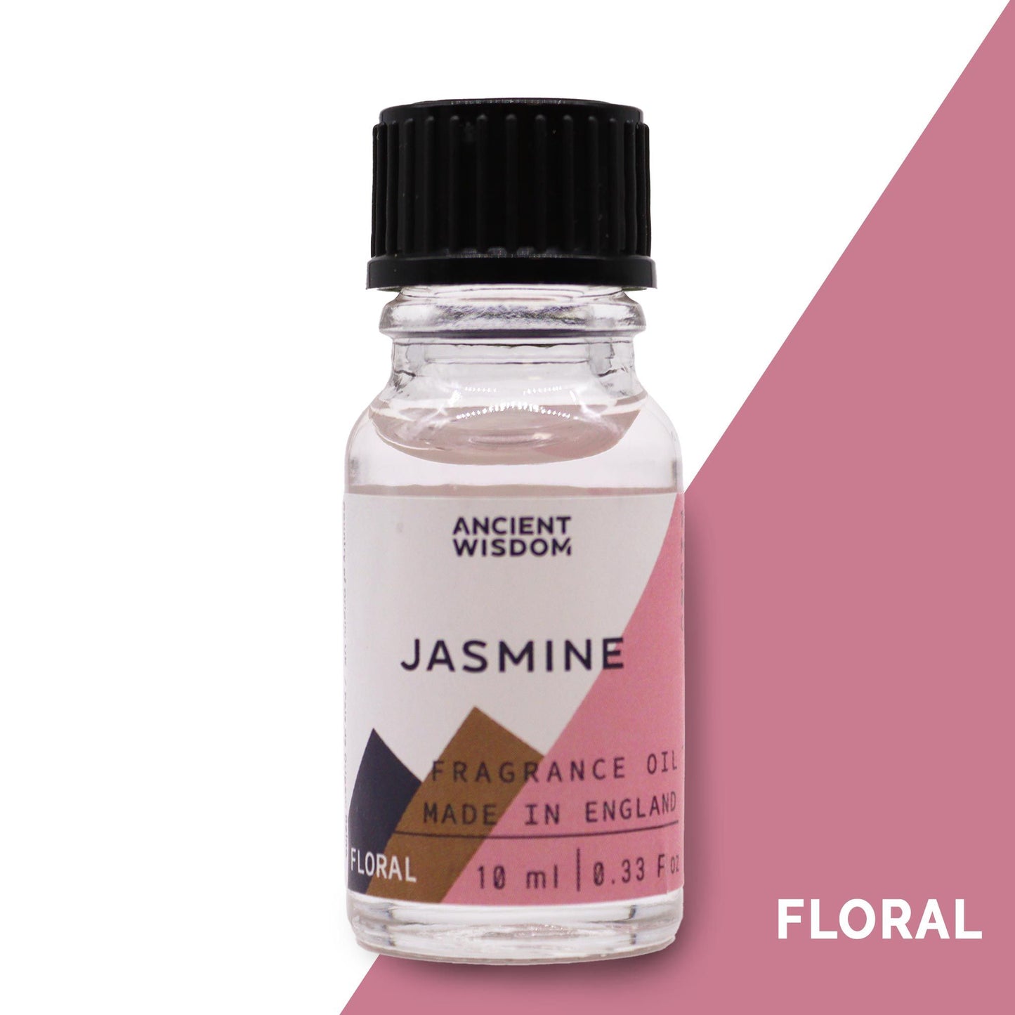 Aceites de Fragancia 10ml - Jazmín - Tienda Online de Productos Naturales y Ecológicos