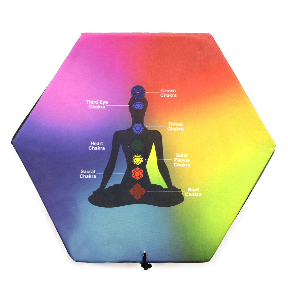 Juego de Cuenco Tibetano - Yin & Yang - Blanco/Morado 10,7 cm - Tienda Online de Productos Naturales y Ecológicos